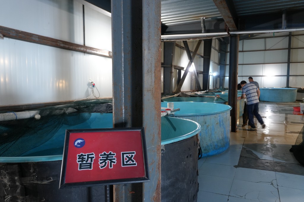 农业农村部水产健康养殖示范场